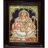 Saraswathi Tanjore Painting