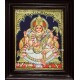 Saraswathi Tanjore Painting