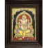 Ganesha Tanjore Painting