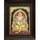 Ganesha Tanjore Painting