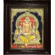Ganesha Tanjore Painting Ganesha Tanjore Painting