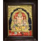Ganesha Tanjore Painting Ganesha Tanjore Painting