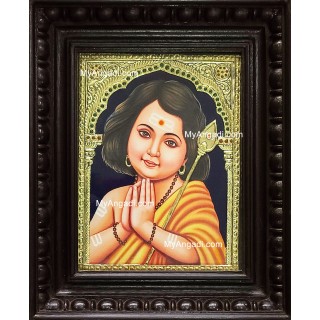 Murugan Tanjore Painting