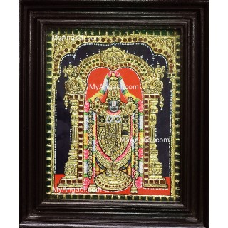 Balaji Tanjore Painting