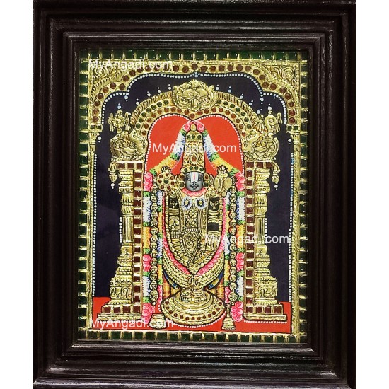 Balaji Tanjore Painting Balaji Tanjore Painting