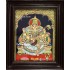 Saraswathi Tanjore Painting