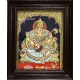 Saraswathi Tanjore Painting Saraswathi Tanjore Painting