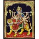 Durgai Tanjore Painting