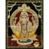 Ganesha Tanjore Painting