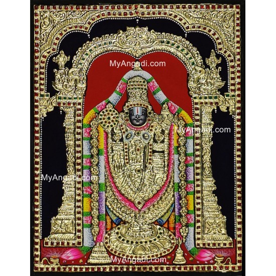 Balaji Tanjore Painting Balaji Tanjore Painting