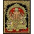 Ganesha Tanjore Painting