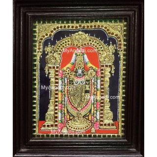 Balaji Tanjore Painting
