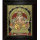 Ganesha Tanjore Painting