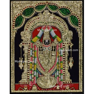 Balaji Tanjore Painting