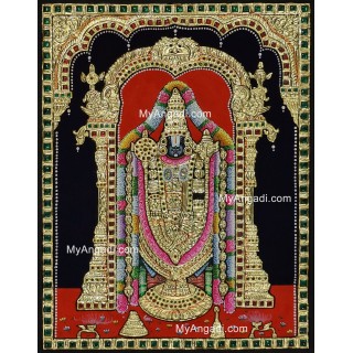 Balaji Tanjore Painting