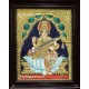 Balaji Ganesha Lakshmi Saraswathi Tanjore Painting Balaji Ganesha Lakshmi Saraswathi Tanjore Painting