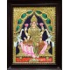 Balaji Ganesha Lakshmi Saraswathi Tanjore Painting