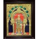 Balaji Ganesha Lakshmi Saraswathi Tanjore Painting