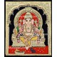 Ganesh Tanjore Painting Ganesh Tanjore Painting