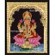 Lakshmi Devi Tanjore Paintings