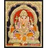 Ganesha Tanjore Paintings