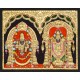 Balaji Thayar Tanjore Painting