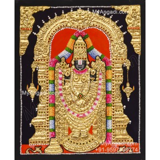 Balaji Tanjore Paintings