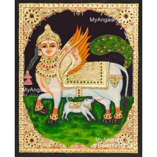 Kamadhenu Tanjore Paintings