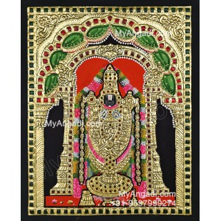 Balaji Tanjore Paintings