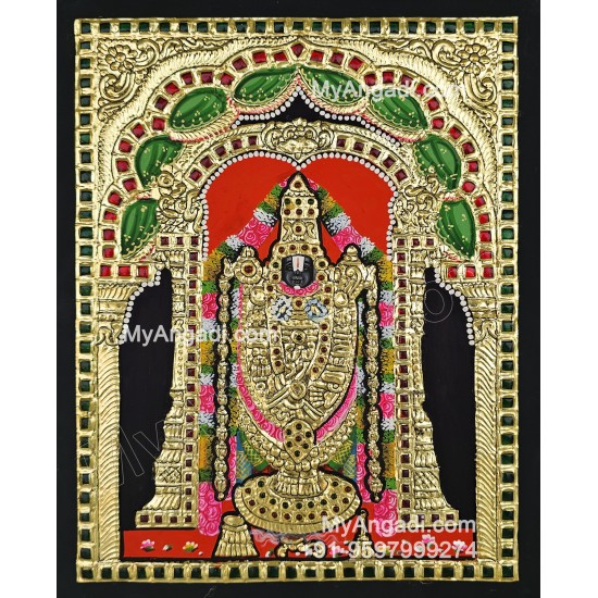 Balaji Tanjore Paintings