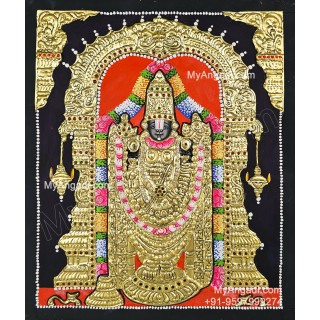 Balaji Tanjore Paintings