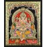 Ganesha Tanjore Paintings