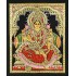 Lakshmi Devi Tanjore Paintings