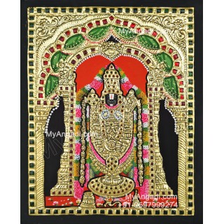 Balaji Tanjore Paintings