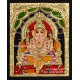 Ganapathi Tanjore Painting 