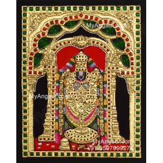 Balaji Tanjore Paintings