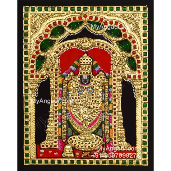 Balaji Tanjore Paintings