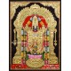 Balaji Lakshmi Tanjore Painting