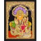 Narasimar Tanjore Painting, Lakshmi Narasimhar Tanjore Painting