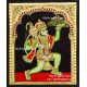 Hanuman Tanjore Painting