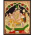 Krishna Tanjore Painting