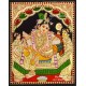 Krishna Tanjore Painting