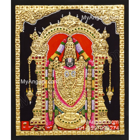 Balaji Tanjore Paintings