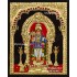 palani Raja Alangara Murugan Tanjore Painting