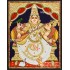 Saraswathi Tanjore Painting