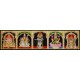 5 Panel  Tanjore Painting