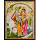 Radha Krishna Tanjore Paintings