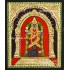 Angala Parameshwari Amman Tanjore Painting