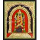 Angala Parameshwari Amman Tanjore Painting