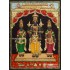 Kallazhagar 3d Embossed Tanjore Painting